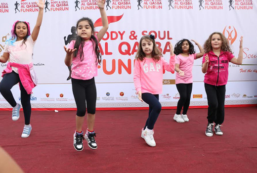 Annual Fun Run 1